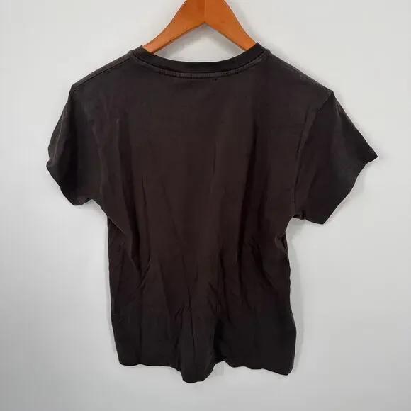 DAYDREAMER LA NWT Evereve Loretta Lynn Nashville Tenessee Graphic Tee // XS - Picture 9 of 10